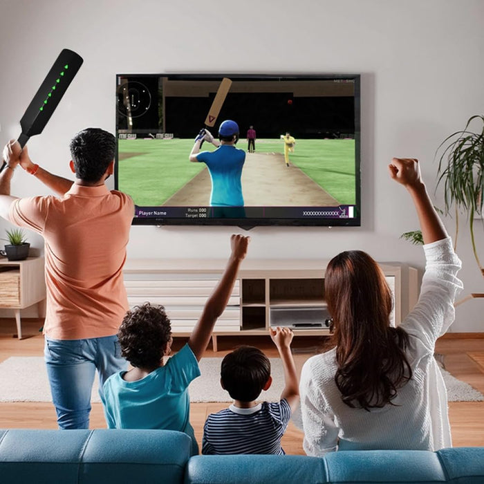 MetaShot Smart Cricket Bat with VIP Game Pass - Unboxify