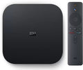 Mi Box 4k Media Streaming Device  (Black) (UNBOXED) - Unboxify