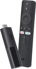 Mi TV Stick with Built in Chromecast  (Black) - Unboxify