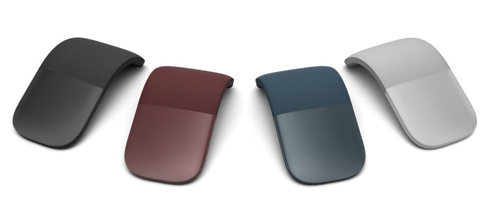 Microsoft FHD-00020 Bluetooth Surface Arc Mouse (Black)