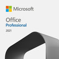 Microsoft Office Professional Plus 2021 Box Pack License
