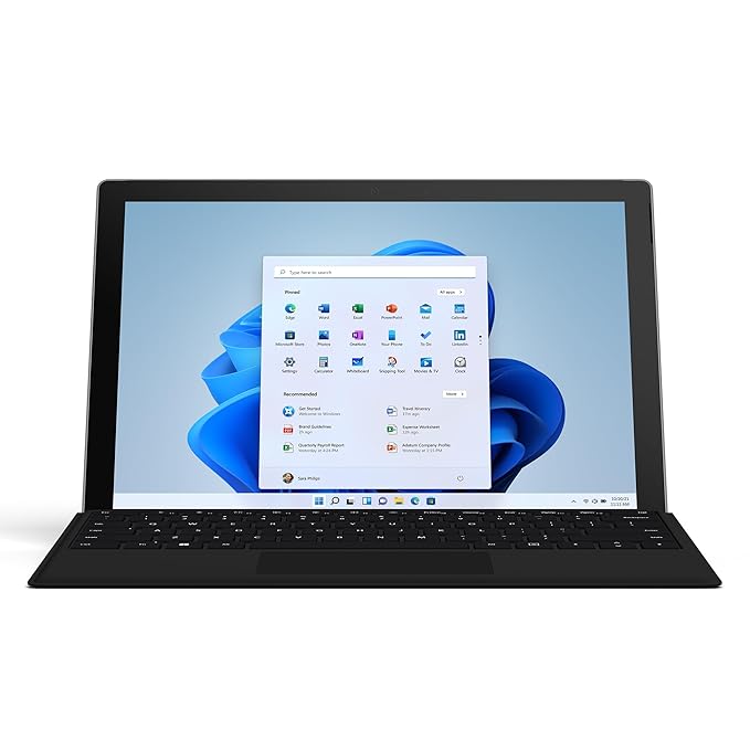 Microsoft Surface Pro 11 Keyboard Black - EP2-01854 - Unboxify
