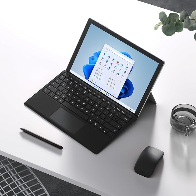 Microsoft Surface Pro 11 Keyboard Black - EP2-01854 - Unboxify
