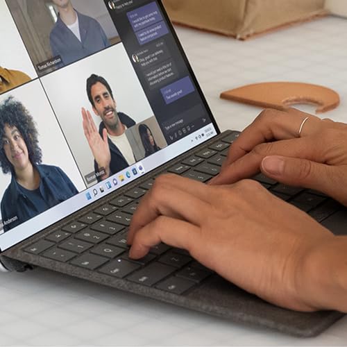 Microsoft Surface Pro 11 Keyboard with Slim Pen Platinum - EP2-01831 - Unboxify