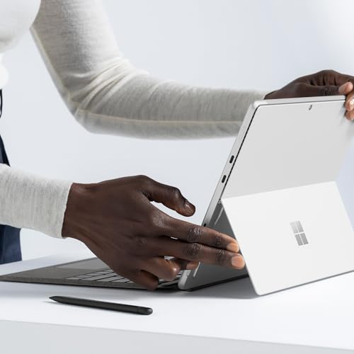 Microsoft Surface Pro 11 Keyboard with Slim Pen Platinum - EP2-01831 - Unboxify
