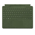 Microsoft Surface Pro 8 Signature Keyboard, Forest, (8XA-00144) - Unboxify