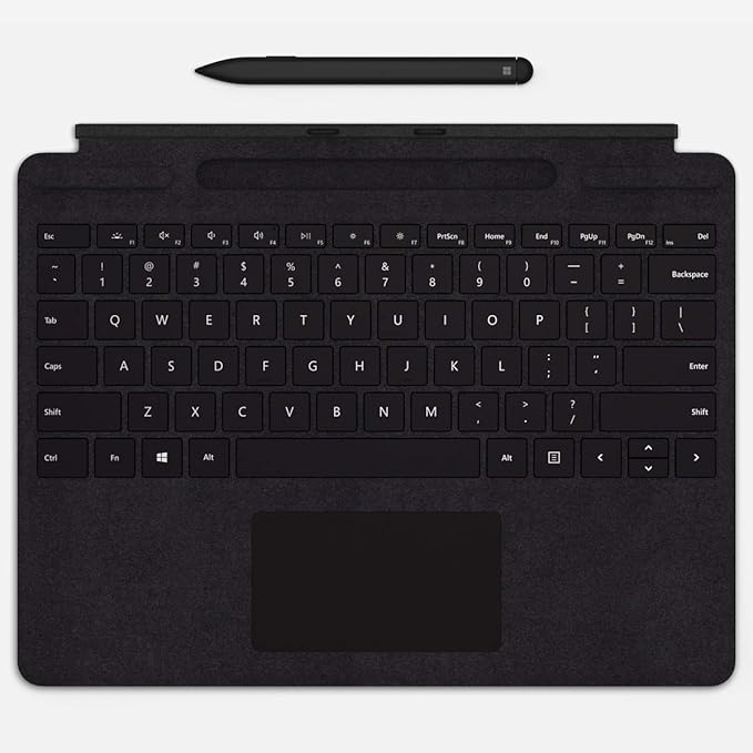 Microsoft Surface Pro X Signature Keyboard with Slim Pen QSW-00015 - Unboxify
