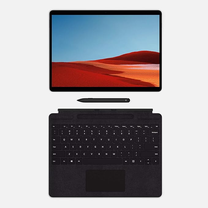 Microsoft Surface Pro X Signature Keyboard with Slim Pen QSW-00015 - Unboxify