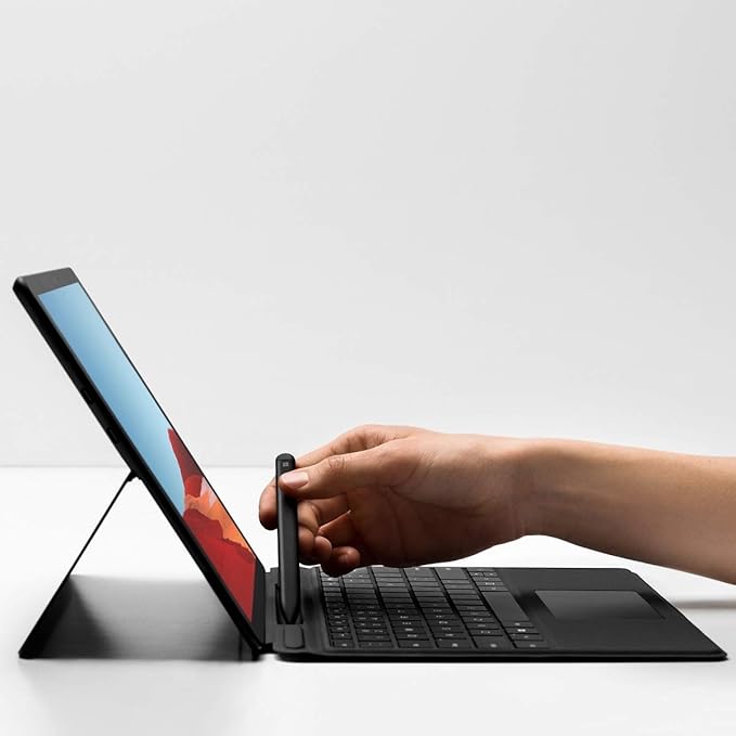 Microsoft Surface Pro X/Pro 8 Keyboard QJW-00015 (Black) - Unboxify