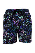 Midnight Galaxy Jogger Shorts