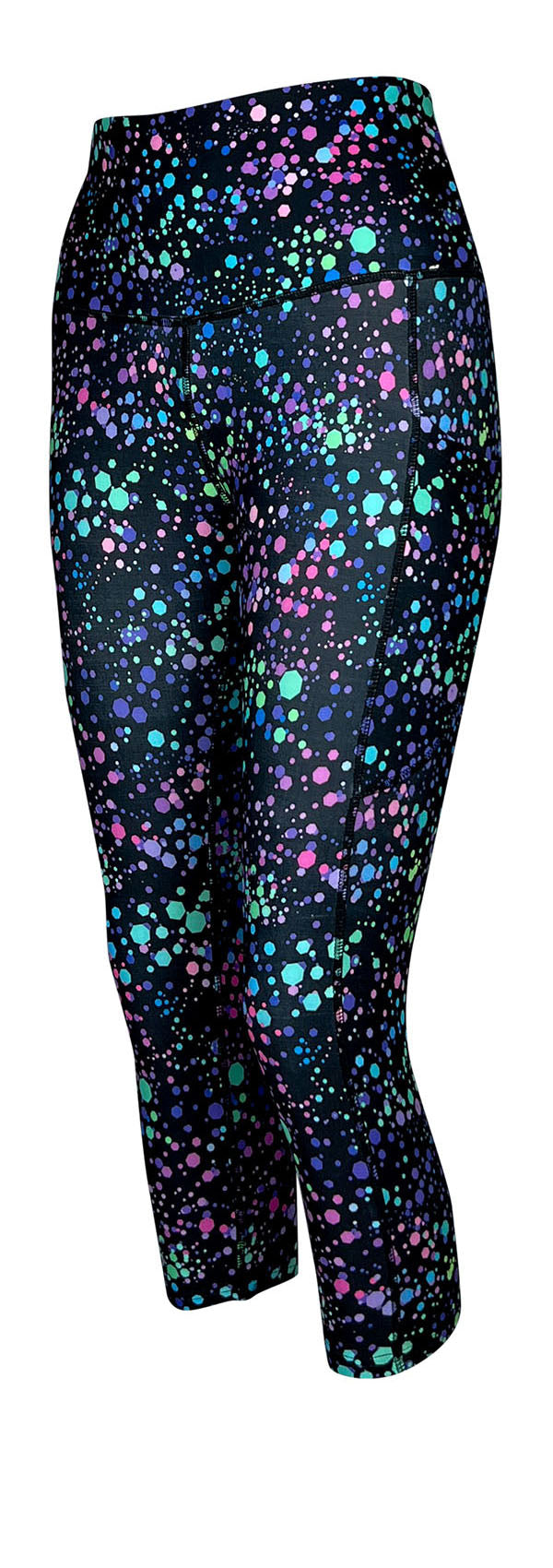 Midnight Galaxy + Pockets