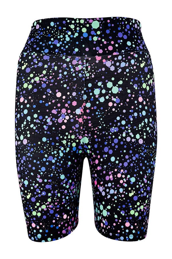 Midnight Galaxy Shorts