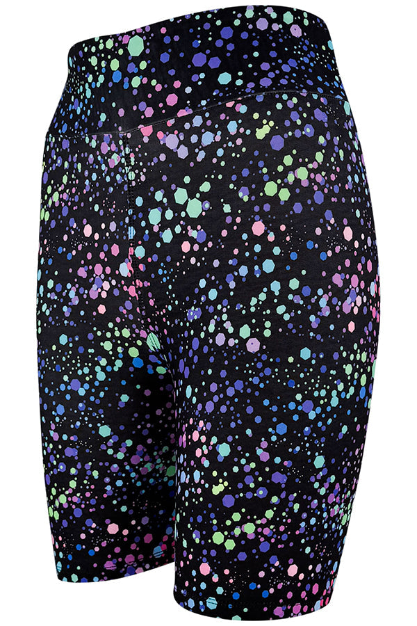 Midnight Galaxy Shorts