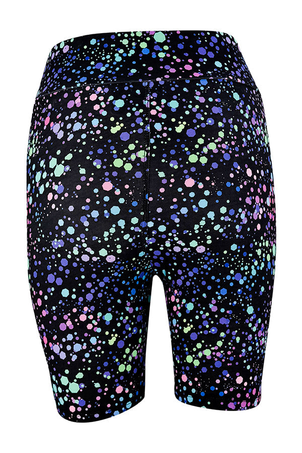 Midnight Galaxy Shorts