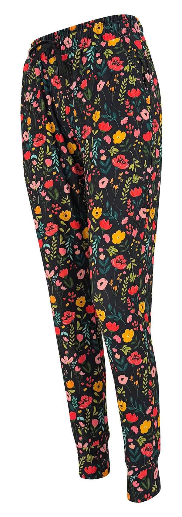 Midnight Meadow Joggers