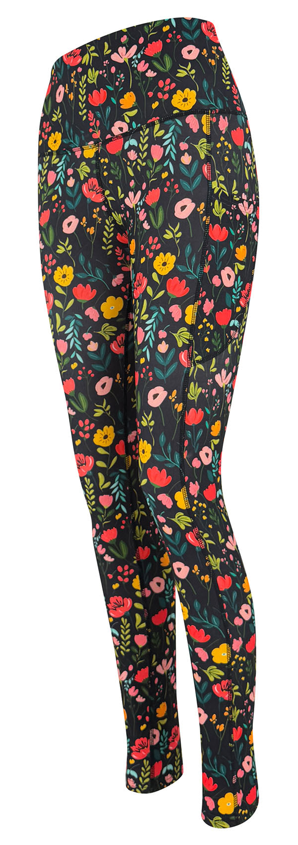 Midnight Meadow + Pockets