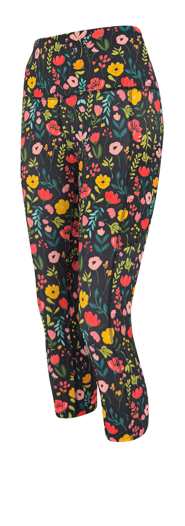 Midnight Meadow + Pockets