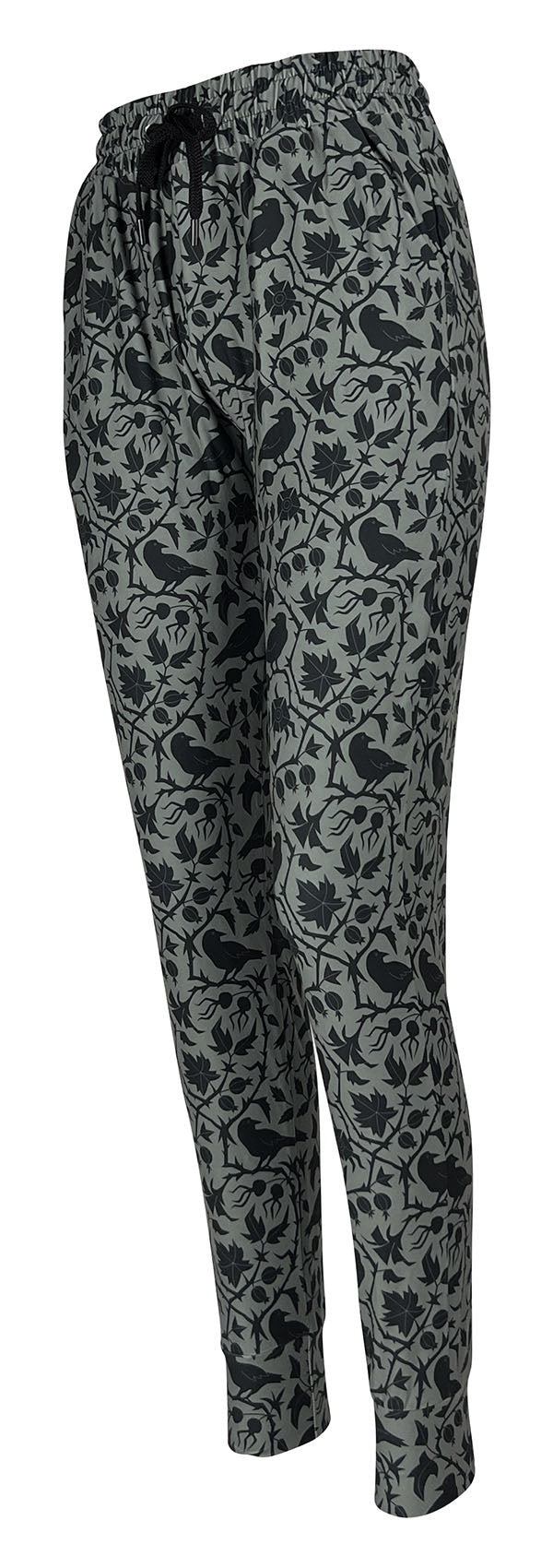 Midnight Ravens Joggers