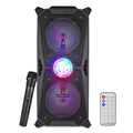 Modernista Sound Box 400 50 Watt Truly Wireless Bluetooth Portable Outdoor Speaker (Black)