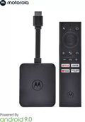 MOTOROLA DVM4KA01 Media Streaming Device (Black) - Unboxify
