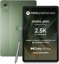 MOTOROLA Pad 60 Neo 8 GB RAM 128 GB ROM 11 inch with Wi-Fi+5G Tablet (PANTONE Bronze Green) - Unboxify