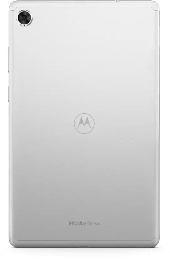 MOTOROLA tab g20 3 GB RAM 32 GB ROM 8 inch with Wi-Fi Only Tablet (Platinum Grey)
