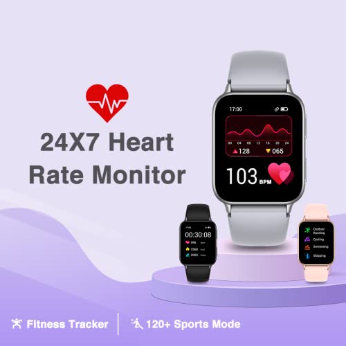 Mustard Magma Smart Watch with 1.8" Amoled Display, Bluetooth Calling - Unboxify