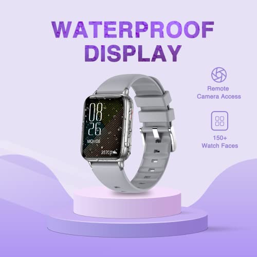 Mustard Magma Smart Watch with 1.8" Amoled Display, Bluetooth Calling - Unboxify