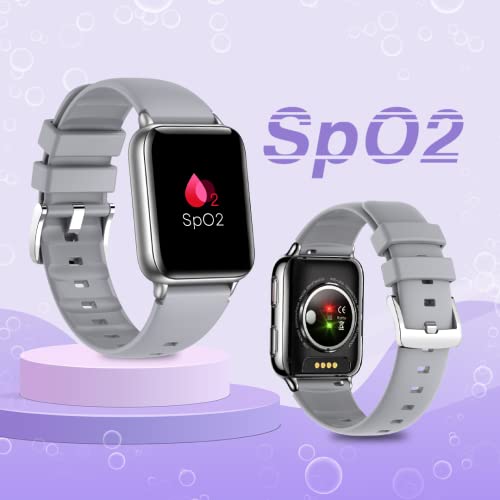 Mustard Magma Smart Watch with 1.8" Amoled Display, Bluetooth Calling - Unboxify