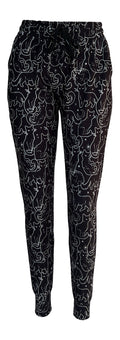 Mystic Cats Joggers-Joggers