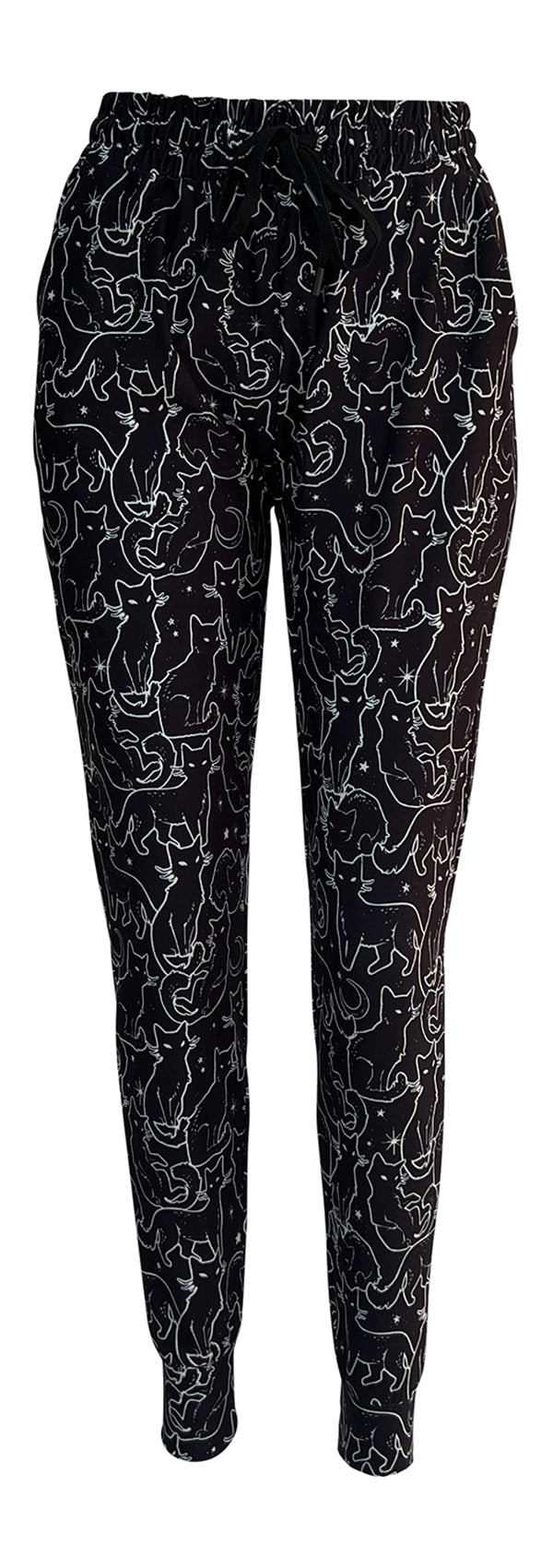 Mystic Cats Joggers-Joggers