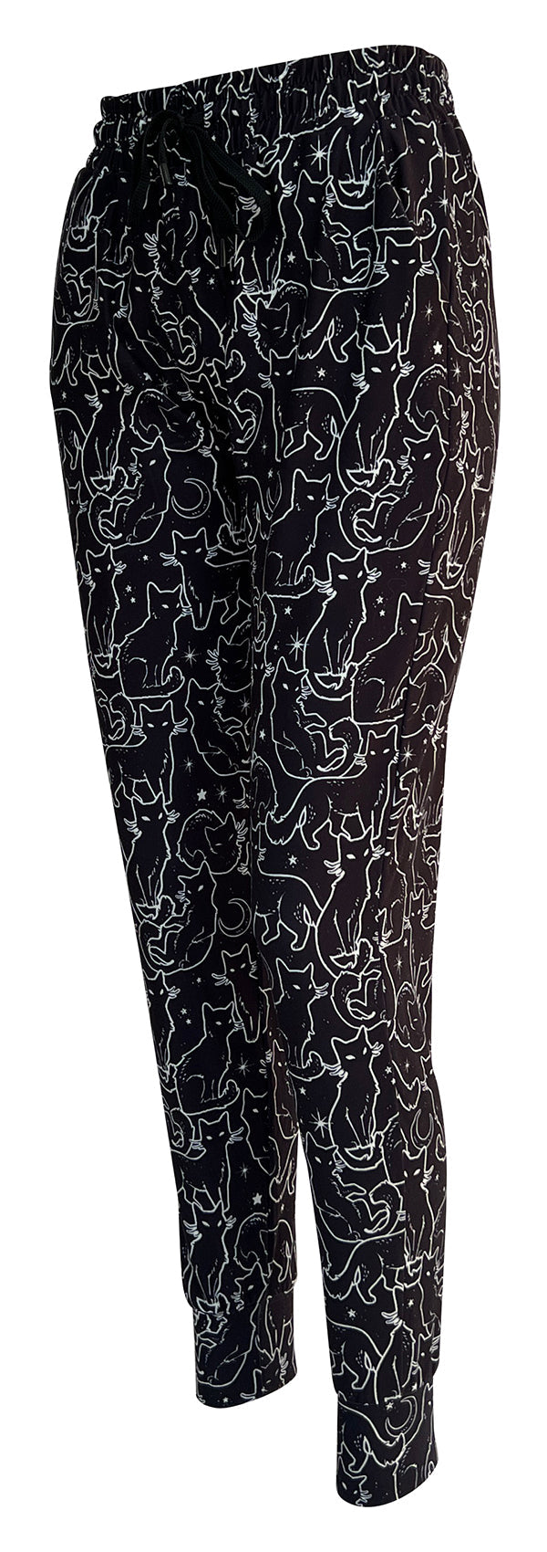 Mystic Cats Joggers-Joggers