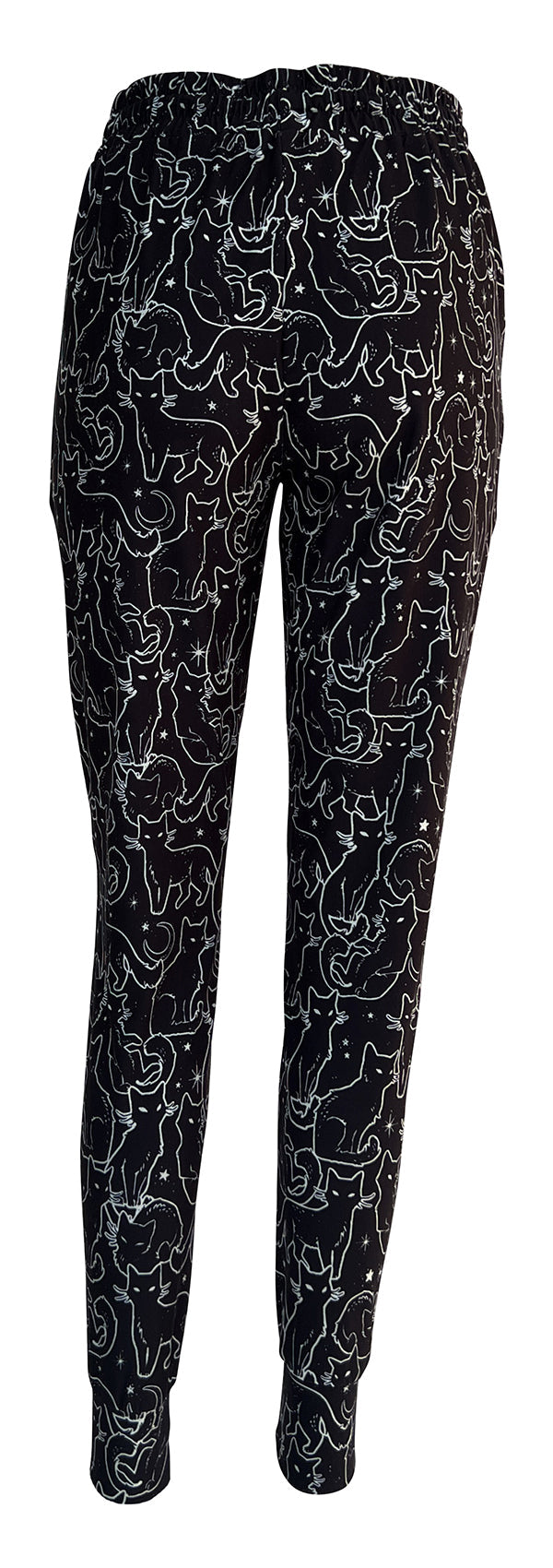 Mystic Cats Joggers-Joggers