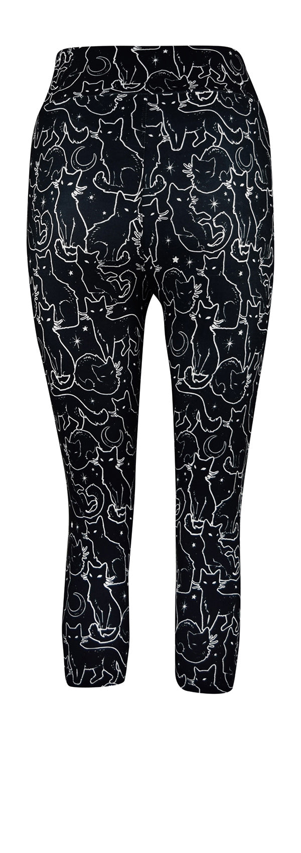 Mystic Cats-Adult Leggings