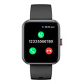 Mytrack Talk Bluetooth Calling Smartwatch (Black Strap, 1.7 Inch Wide Screen) (Black) - Unboxify