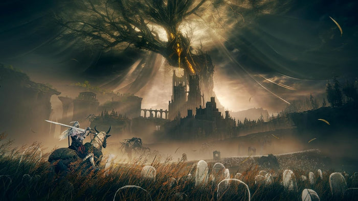 Namco Bandai Games Elden Ring : Shadow Of The Erdtree Edition | Playstation 5 - Unboxify