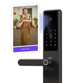 Native Lock Pro by Urban Company (Cosmic Blue) (Used Product & RFID Card Missing)