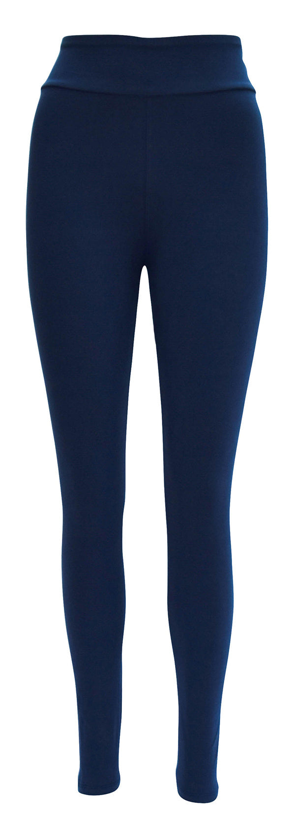Navy Magic women's leggings with soft fabric and magic stretch for everyday wear