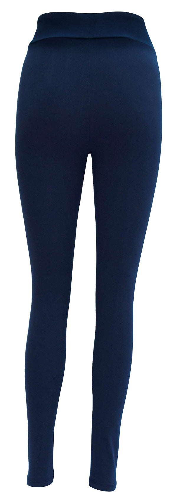 Navy Magic soft stretch navy leggings for everyday wear