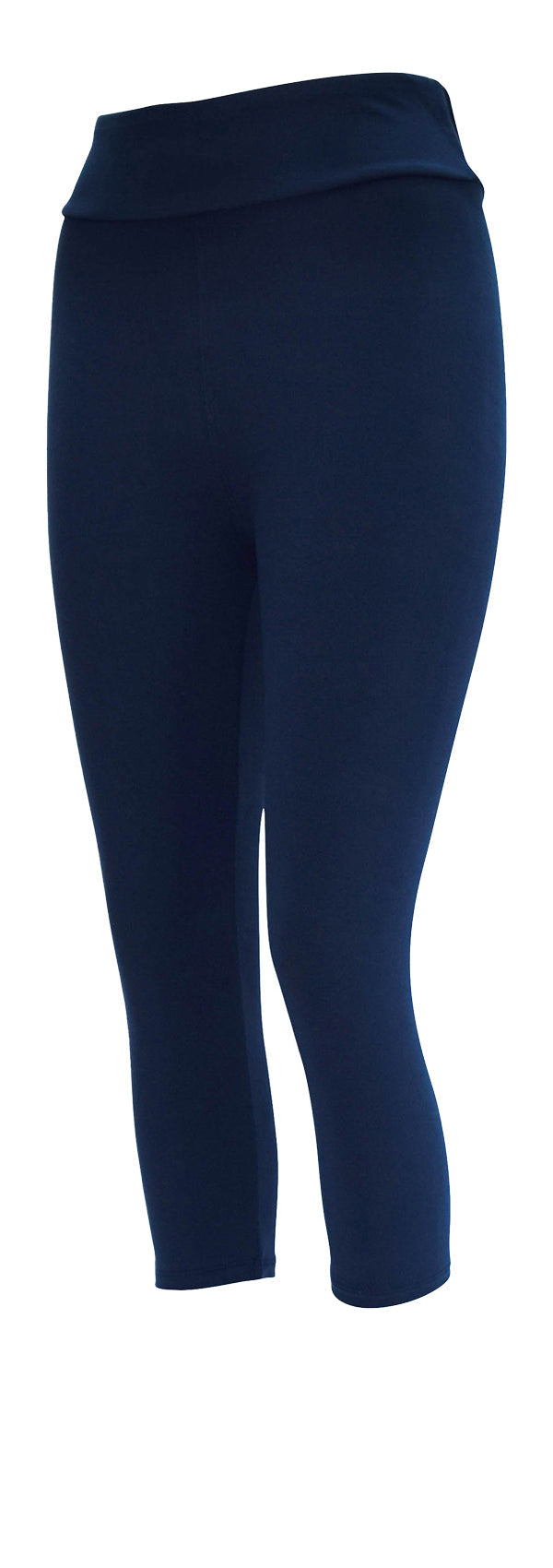 Navy Magic soft stretch leggings for everyday wear