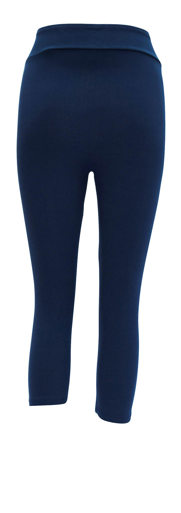 Navy Magic stretchy soft leggings for everyday wear