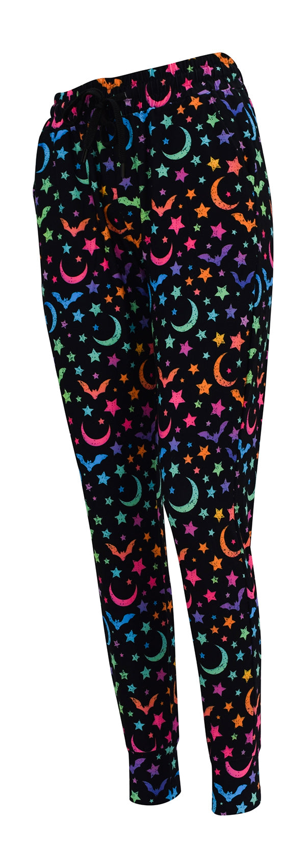 Neon Bats Lejoggers-Joggers