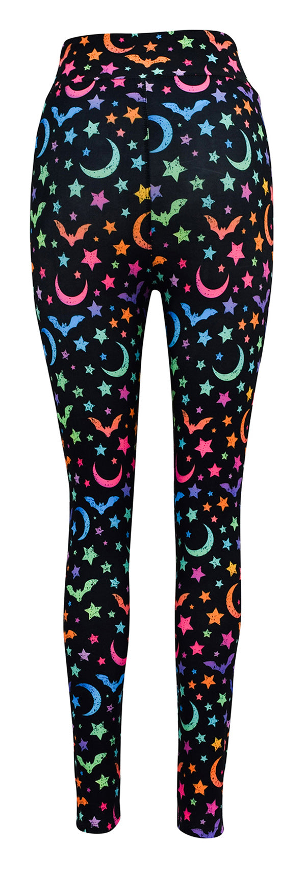 Neon Bats-Adult Leggings
