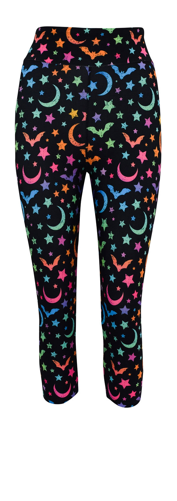 Neon Bats-Adult Leggings