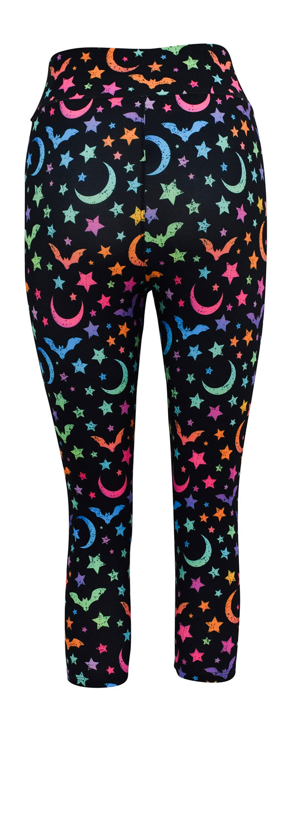 Neon Bats-Adult Leggings