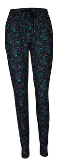Neon Butterfly Joggers