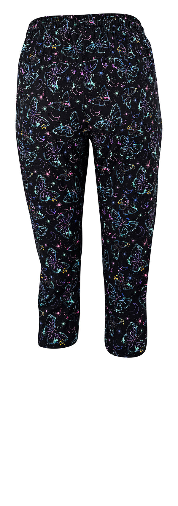 Neon Butterfly Joggers