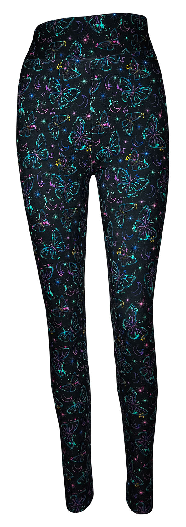 Neon Butterfly Kids