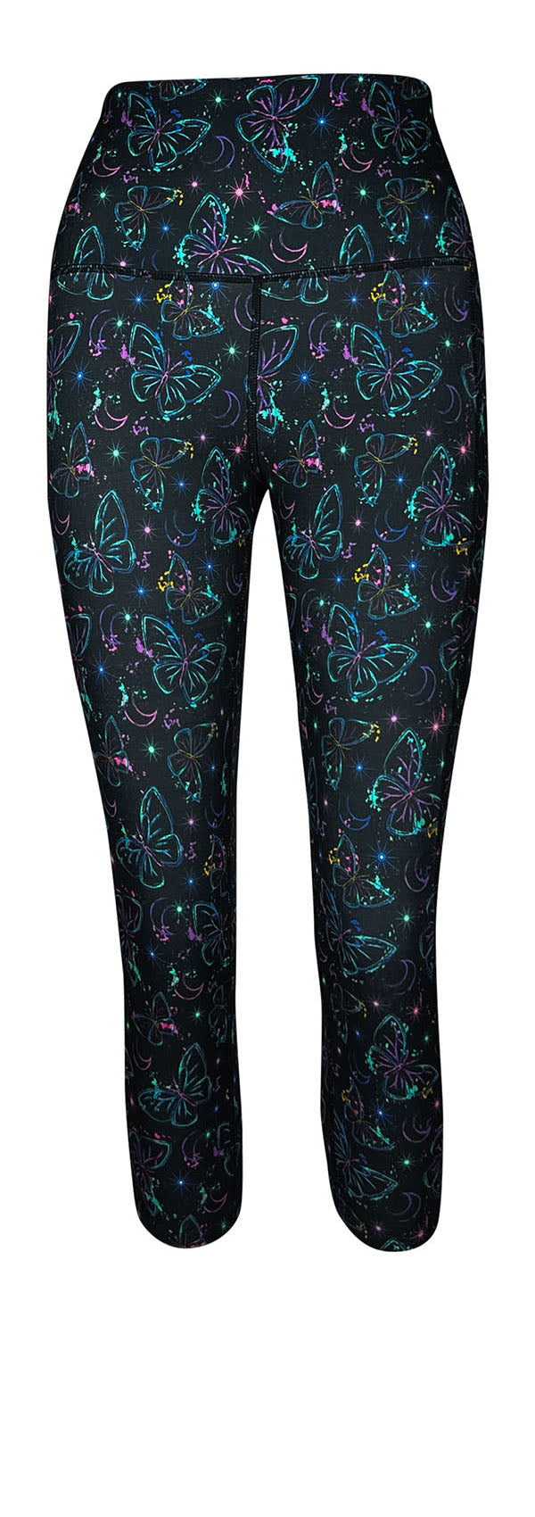 Neon Butterfly + Pockets