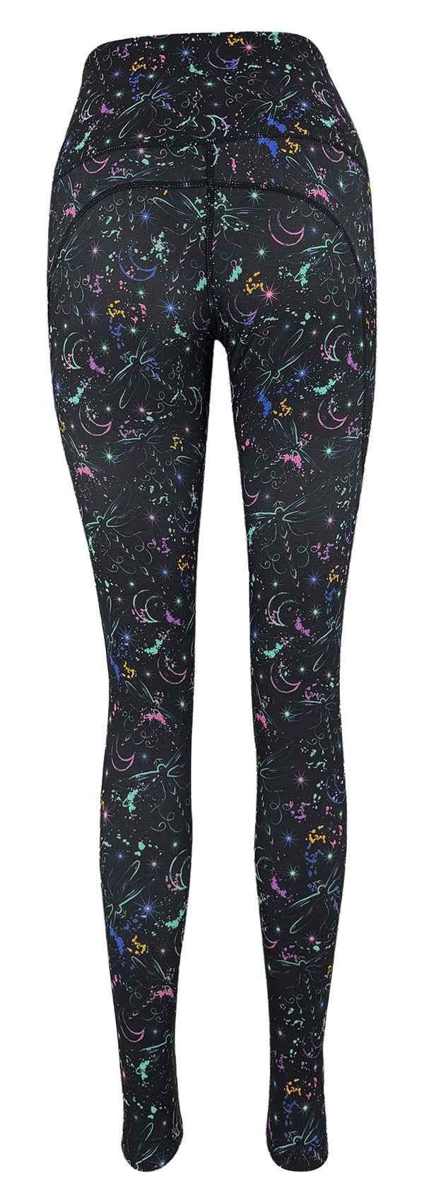 Neon Dragonfly + Pockets